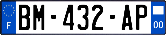 BM-432-AP