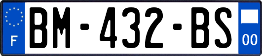 BM-432-BS