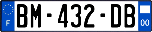 BM-432-DB