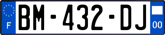 BM-432-DJ