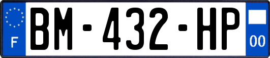 BM-432-HP