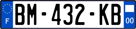 BM-432-KB