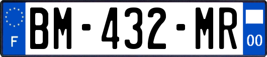 BM-432-MR