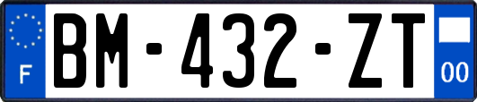 BM-432-ZT