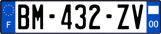 BM-432-ZV