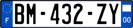 BM-432-ZY