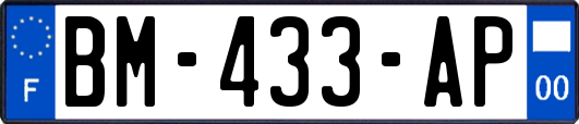 BM-433-AP