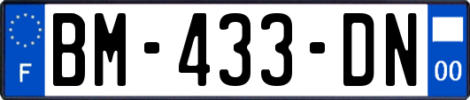 BM-433-DN