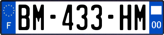 BM-433-HM