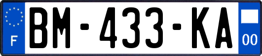 BM-433-KA