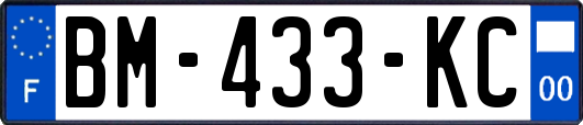 BM-433-KC