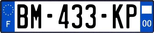 BM-433-KP