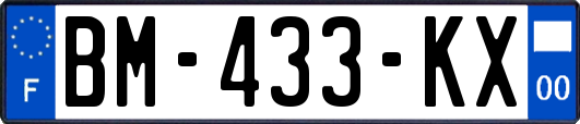 BM-433-KX
