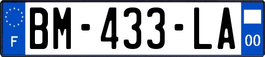 BM-433-LA