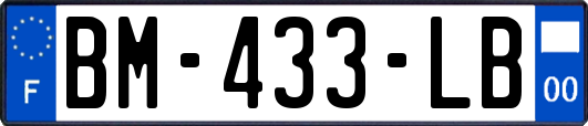 BM-433-LB