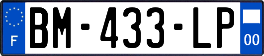 BM-433-LP