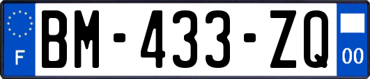 BM-433-ZQ