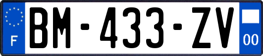 BM-433-ZV