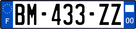 BM-433-ZZ