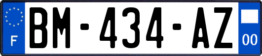 BM-434-AZ