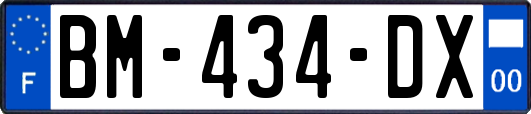 BM-434-DX