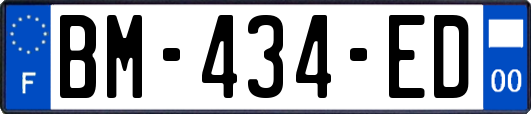 BM-434-ED