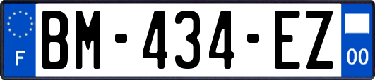 BM-434-EZ