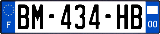 BM-434-HB