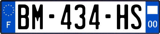 BM-434-HS