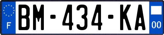 BM-434-KA