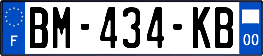 BM-434-KB