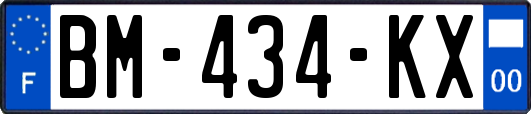 BM-434-KX