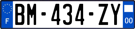 BM-434-ZY