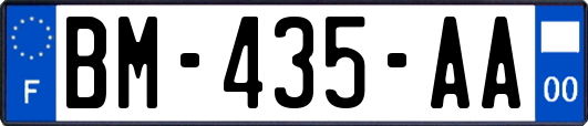 BM-435-AA