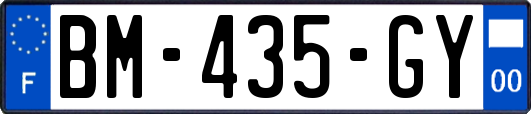 BM-435-GY