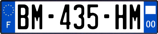 BM-435-HM