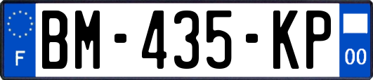 BM-435-KP