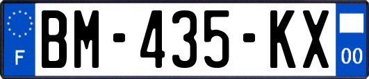 BM-435-KX