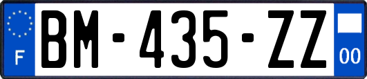 BM-435-ZZ