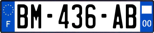 BM-436-AB