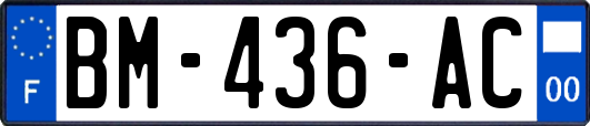 BM-436-AC