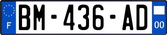 BM-436-AD