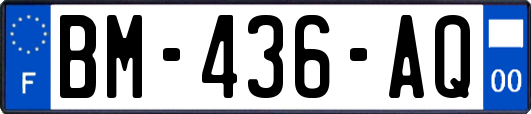 BM-436-AQ