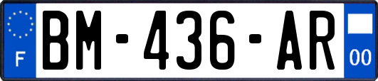 BM-436-AR