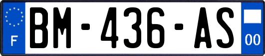 BM-436-AS