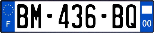 BM-436-BQ