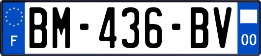 BM-436-BV