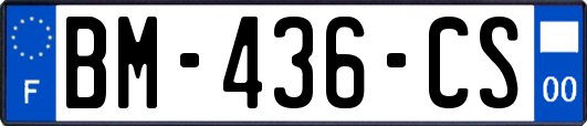 BM-436-CS