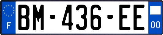 BM-436-EE