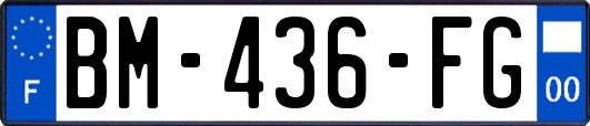 BM-436-FG